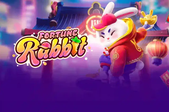 Fortune Rabbit Banner
