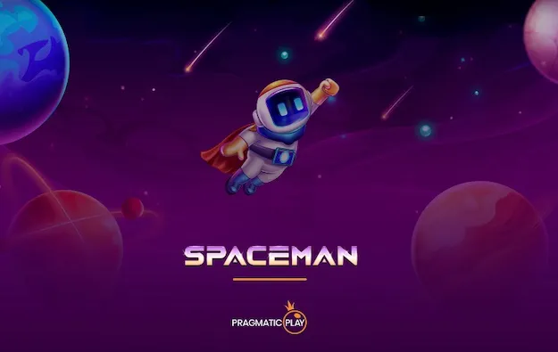 Spaceman Gameplay
